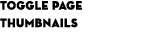 Toggle Page Thumbnails 